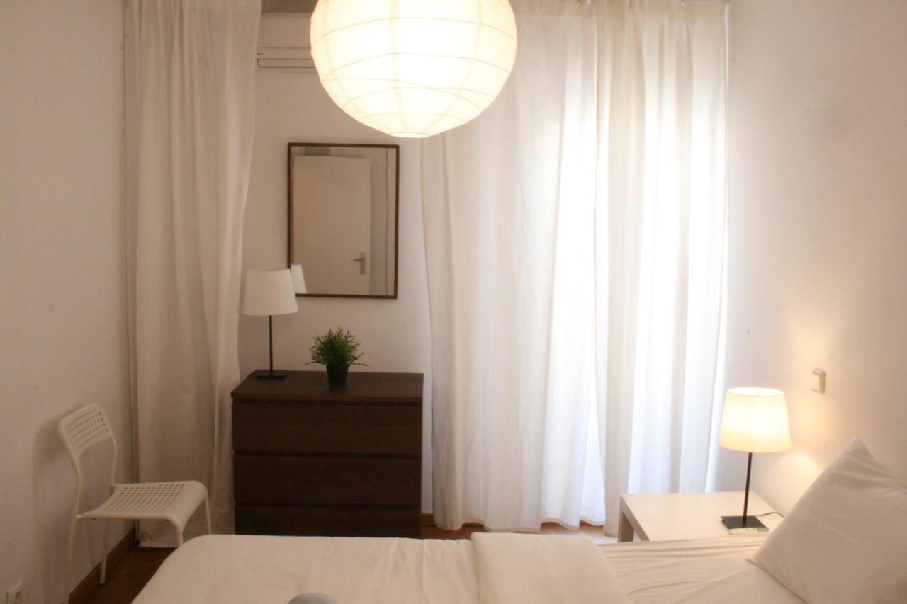 Campo Grande Residence Lisboa Eksteriør billede