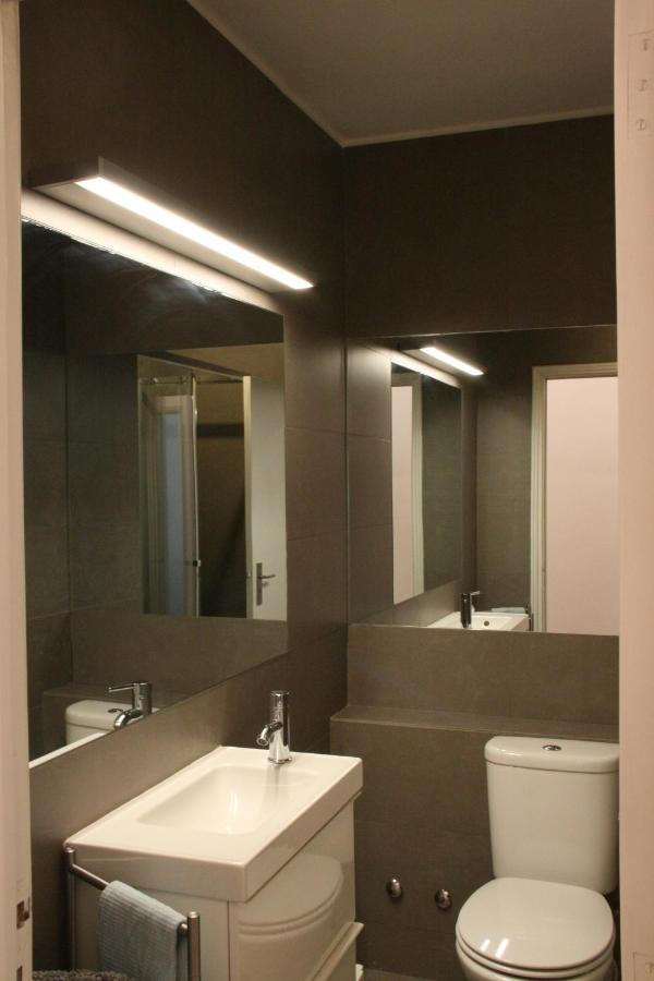 Campo Grande Residence Lisboa Eksteriør billede