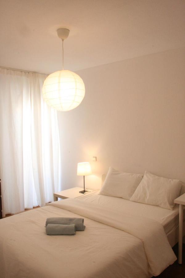 Campo Grande Residence Lisboa Eksteriør billede