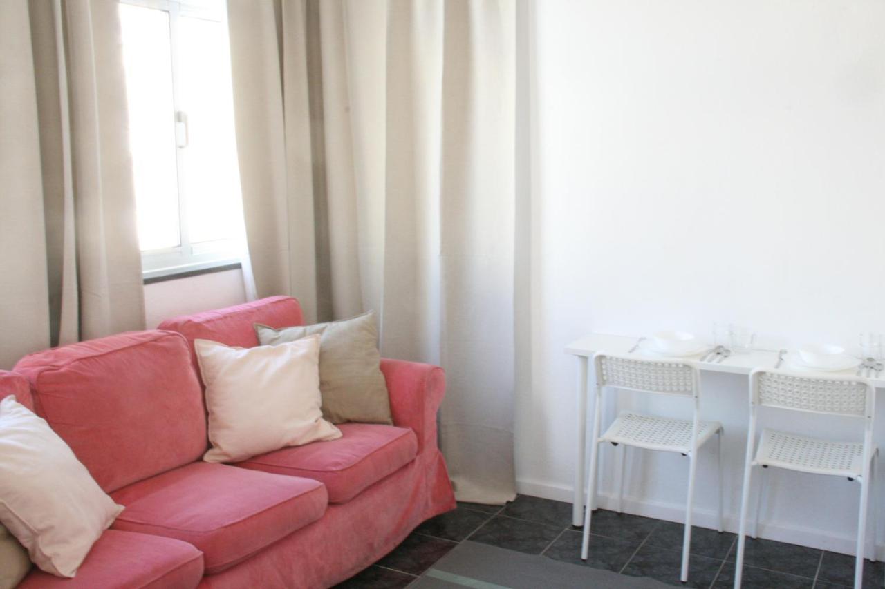 Campo Grande Residence Lisboa Eksteriør billede