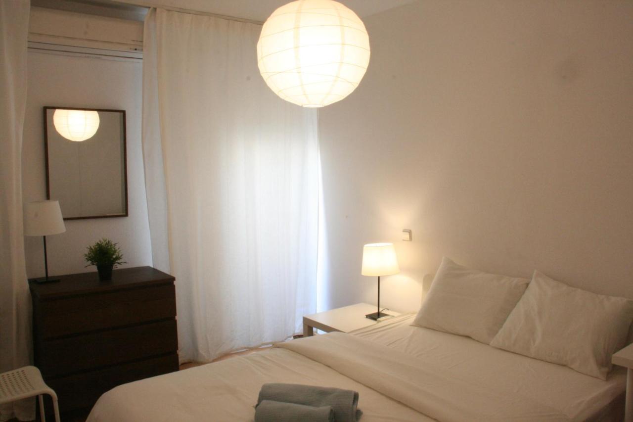 Campo Grande Residence Lisboa Eksteriør billede