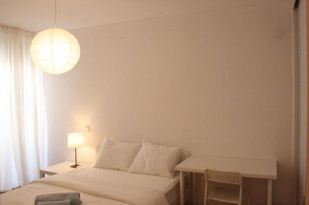 Campo Grande Residence Lisboa Eksteriør billede