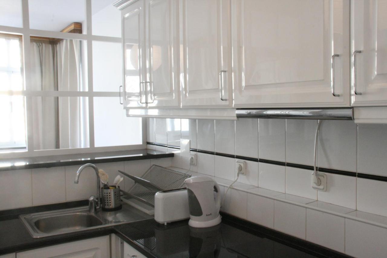Campo Grande Residence Lisboa Eksteriør billede