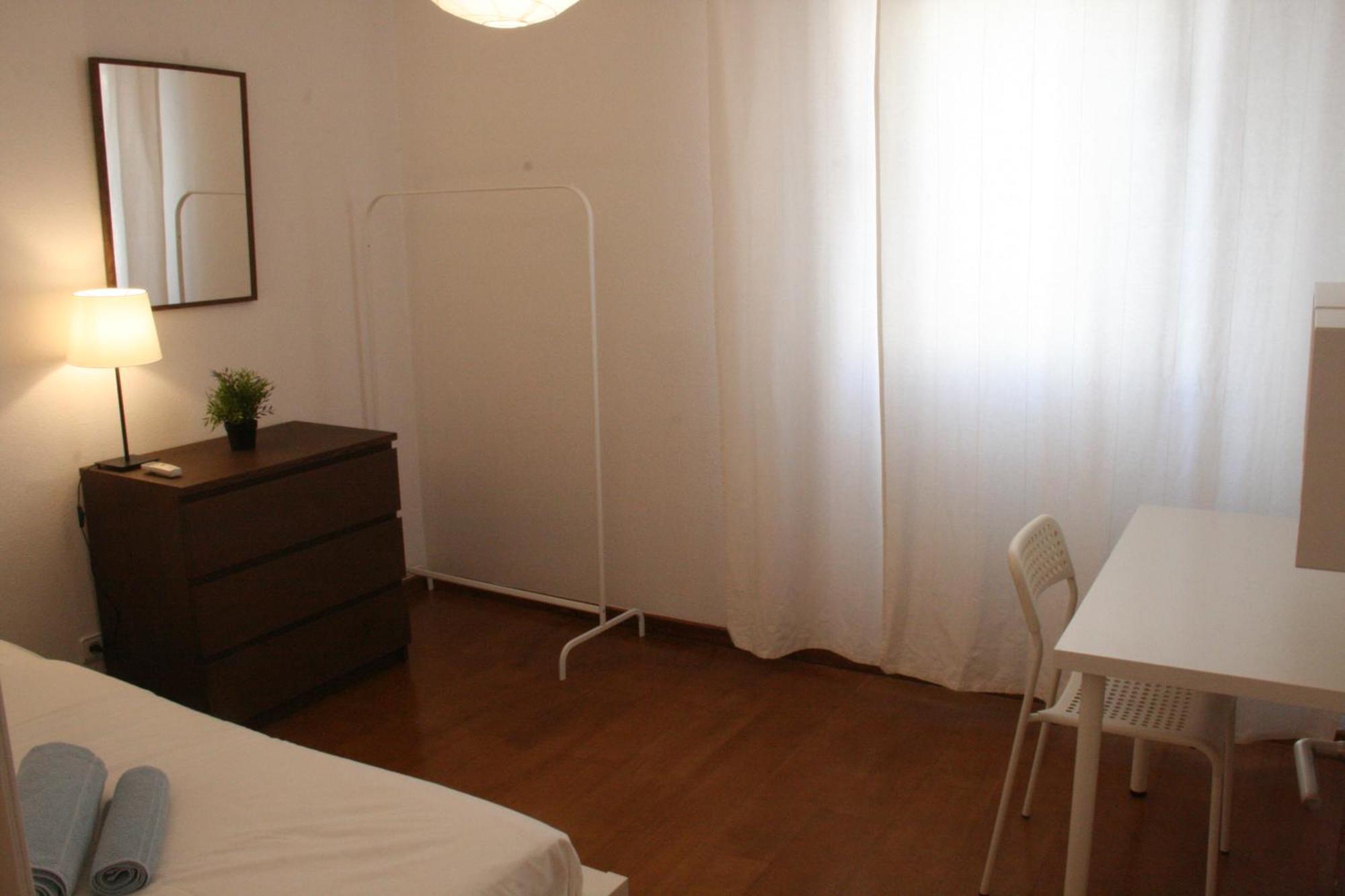 Campo Grande Residence Lisboa Eksteriør billede