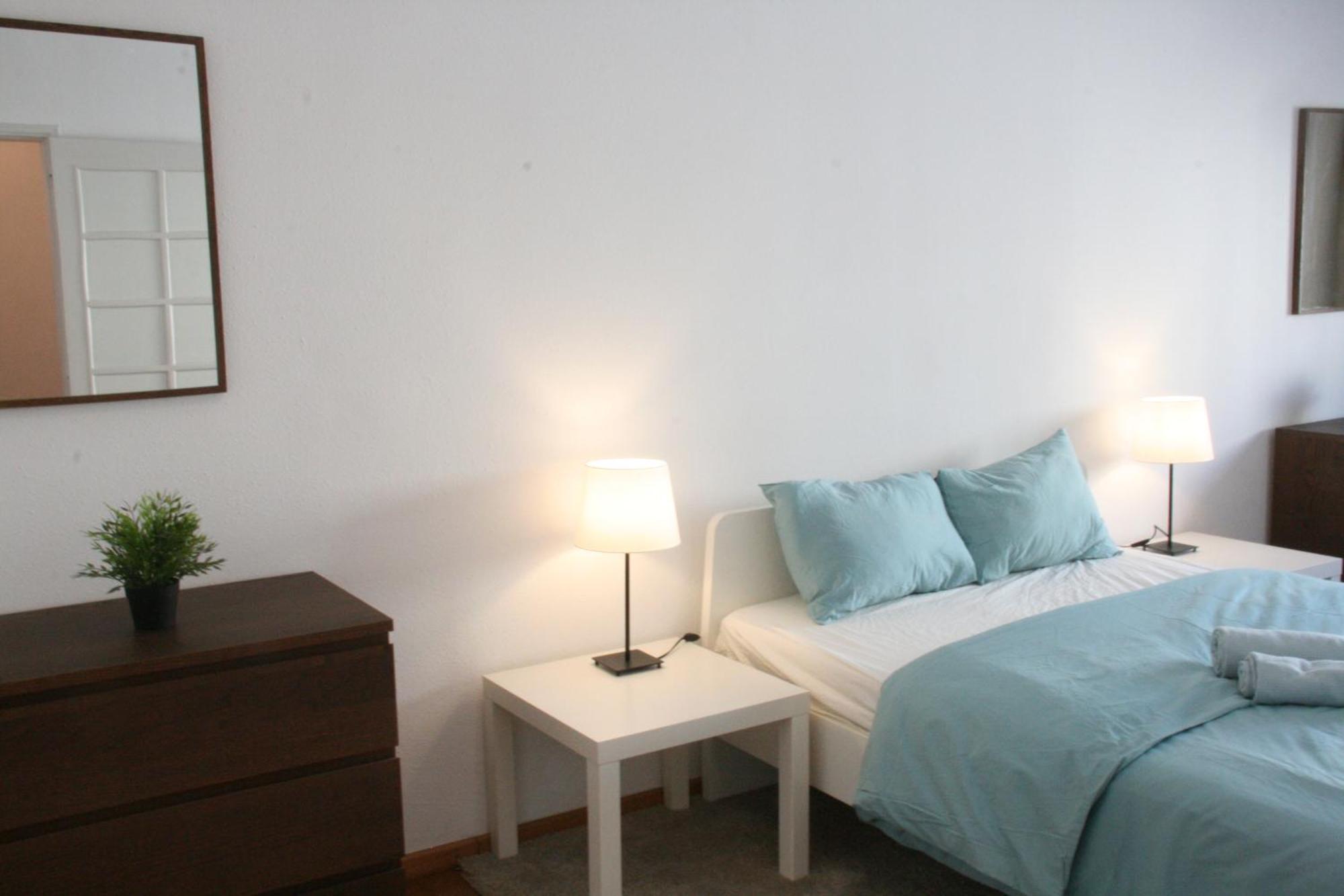 Campo Grande Residence Lisboa Eksteriør billede