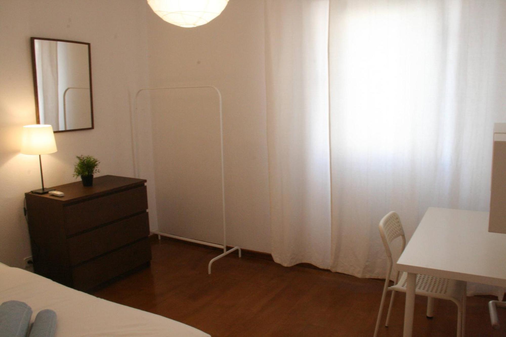 Campo Grande Residence Lisboa Eksteriør billede