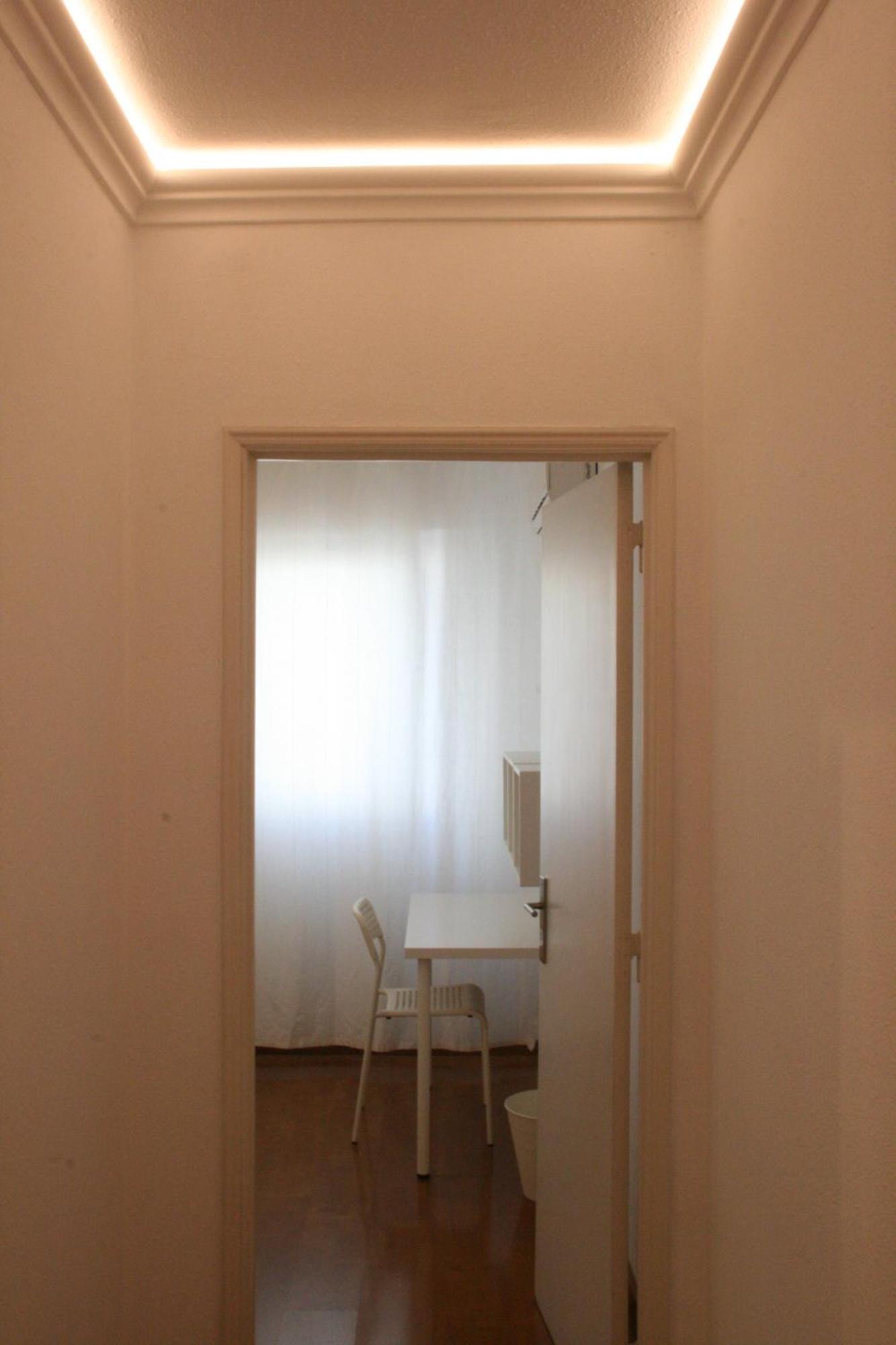 Campo Grande Residence Lisboa Eksteriør billede